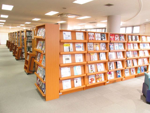 施設・設備のポイント 写真3