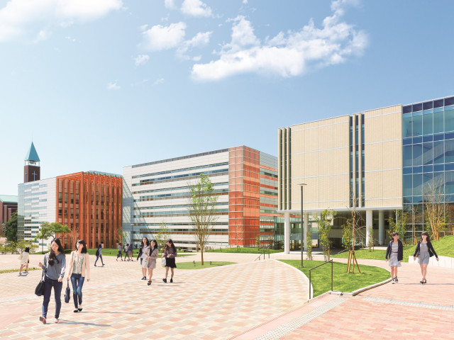 金城学院大学