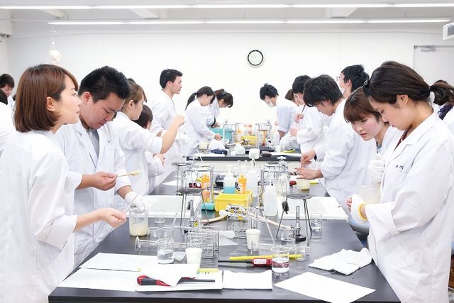 施設・設備のポイント 写真1