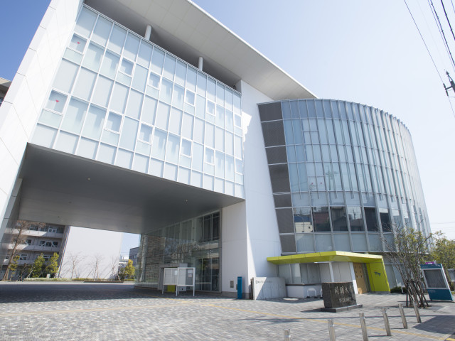 同朋大学