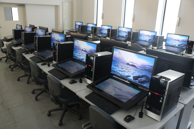 メディア情報学科 ソフトウェア開発をリードするエンジニアになる！