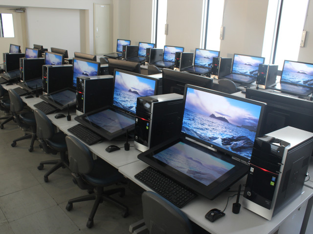 メディア情報学科 ソフトウェア開発をリードするエンジニアになる！