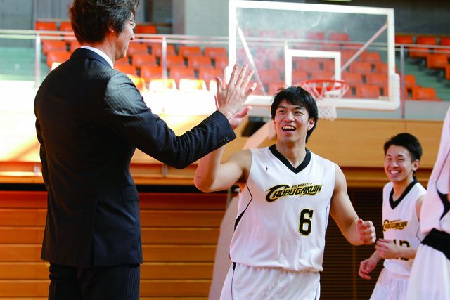 スポーツ健康科学部 あらゆる分野で需要の高まるスポーツ。正しく導きサポートする人材をめざす