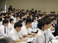 学科一日体験会の画像