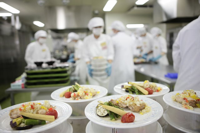 施設・設備のポイント 写真2