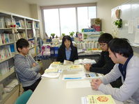 学部・学科・コース情報
