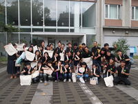 同朋大学 オープンキャンパスの画像