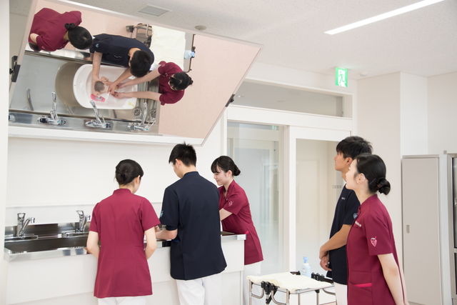 施設・設備のポイント 写真3