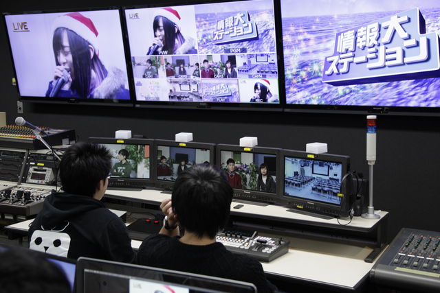 施設・設備のポイント 写真1