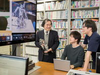 学部・学科・コース情報