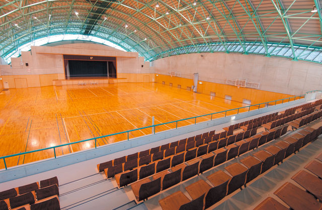 施設・設備のポイント 写真2