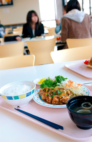 施設・設備のポイント 写真1