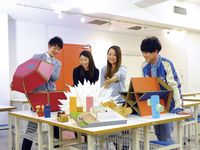 学部・学科・コース情報