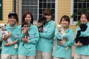 施設・設備のポイント 写真1