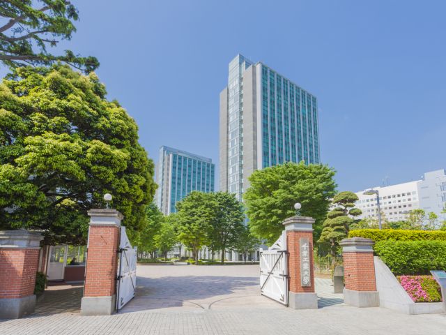 千葉工業大学の写真