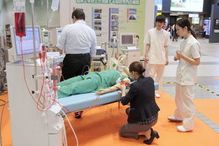 施設・設備のポイント 写真1