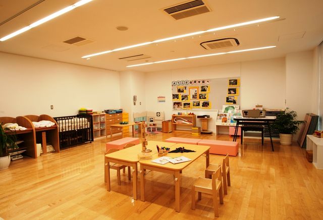 施設・設備のポイント 写真2