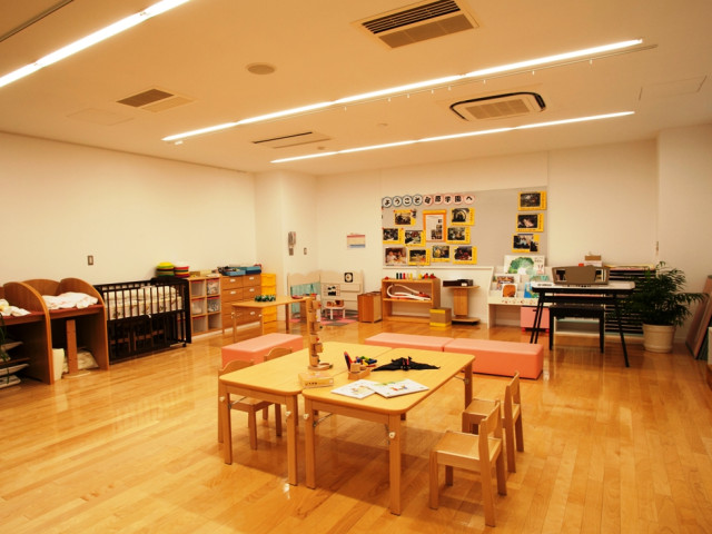 施設・設備のポイント 写真2