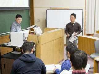 注目のカリキュラム