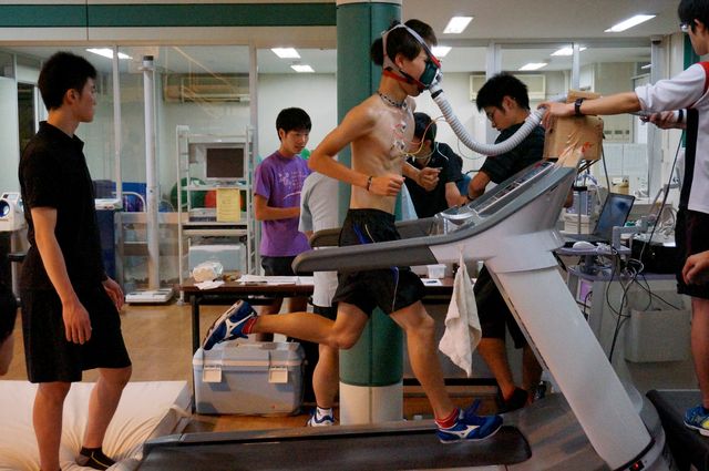 スポーツ科学部 スポーツ科学科 スポーツと健康コース スポーツと健康コース