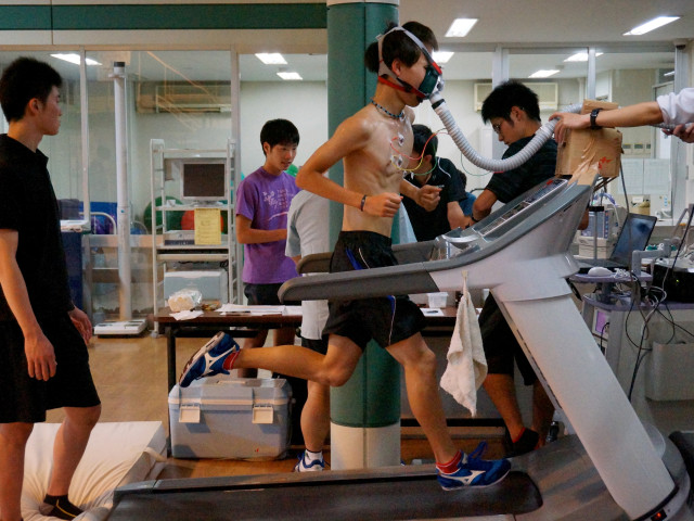 スポーツ科学部 スポーツ科学科 スポーツと健康コース スポーツと健康コース