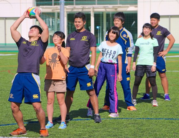 スポーツ科学部 スポーツ科学科 スポーツと教育コース スポーツと教育コース