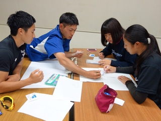 学部・学科・コース情報