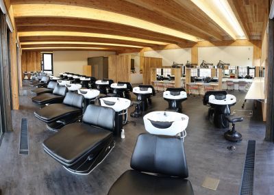 施設・設備のポイント 写真1