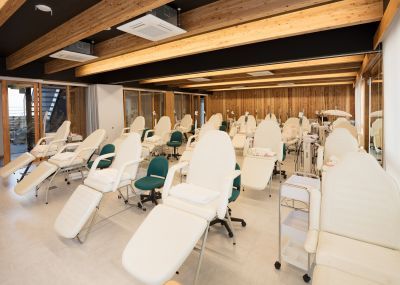 施設・設備のポイント 写真2