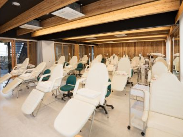 施設・設備のポイント 写真2