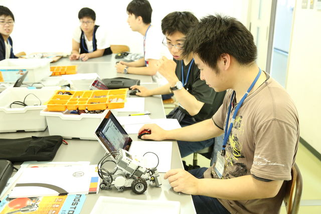 施設・設備のポイント 写真2