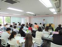 【保護者説明会】保護者の方だけでも、ご家族一緒でもOKです!!の画像