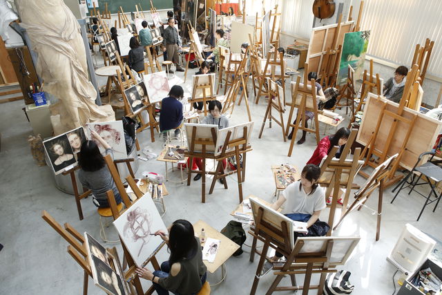 施設・設備のポイント 写真1