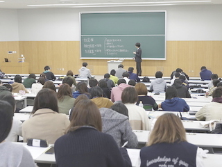 東北文化学園大学オープンキャンパス特集1の写真