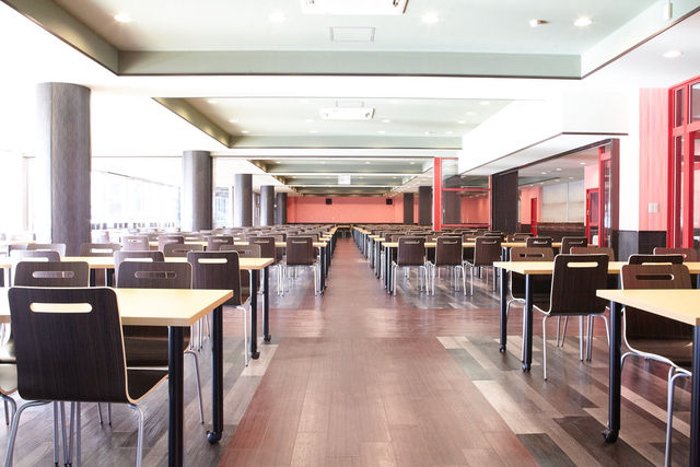 施設・設備のポイント 写真3