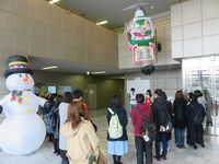学校見学会の画像