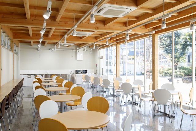 施設・設備のポイント 写真3