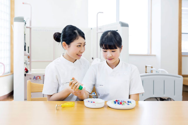 作業療法学科 作業療法学科