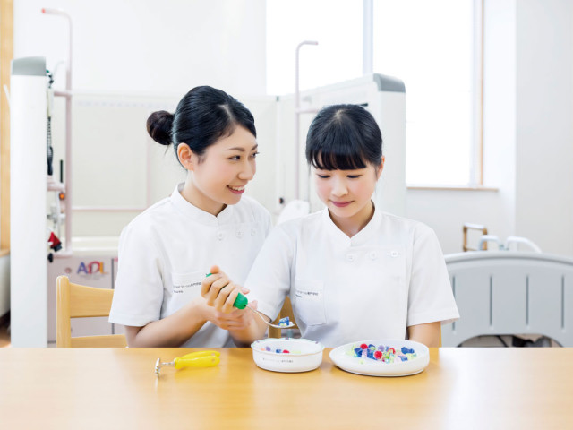 作業療法学科 作業療法学科