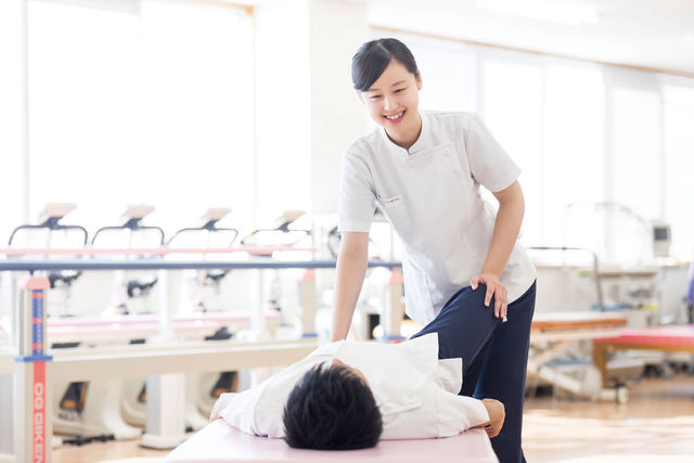 理学療法学科 理学療法学科