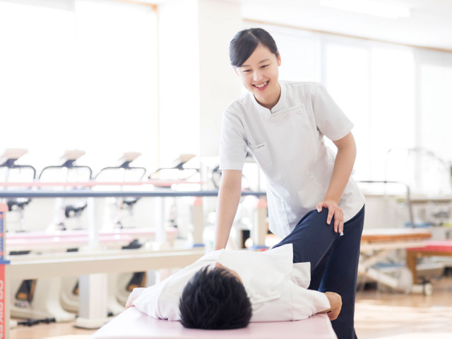 理学療法学科 理学療法学科