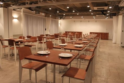 施設・設備のポイント 写真1