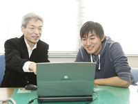 就職サポート1の写真