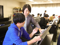 施設・設備のポイント3