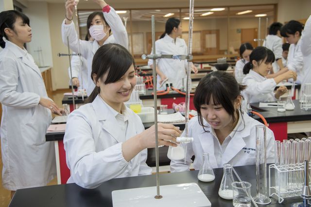 栄養士科 栄養士科