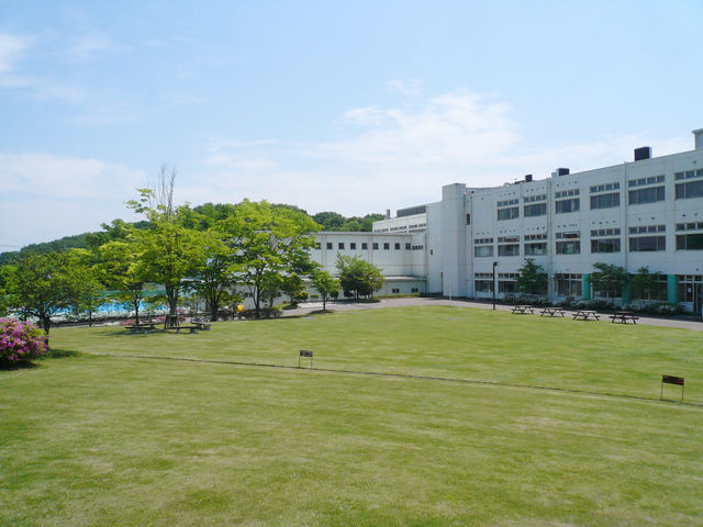 施設・設備のポイント 写真1