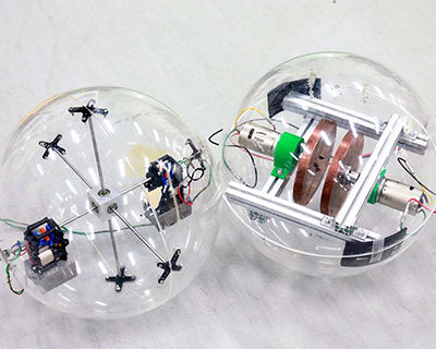 技能工芸学部 情報メカトロニクス学科 ロボットシステムコース 機械・電子・情報の統合エキスパートをめざして