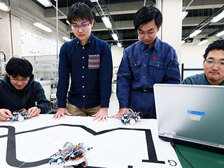 注目のカリキュラム