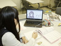 ◇◆美術学部オープンキャンパス◆◇ ※開催時間変更の可能性有。詳細は学校HPにての画像