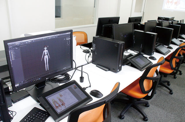 施設・設備のポイント 写真3